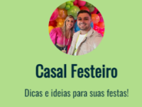 Logo Casal Festeiro